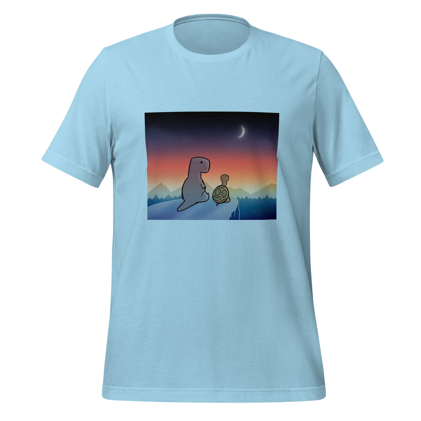 Beautiful Nothing | tee