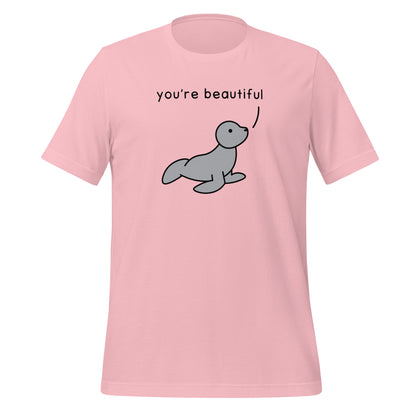 You're Beautiful | tee