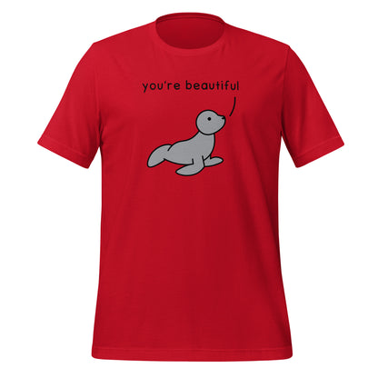 You're Beautiful | tee