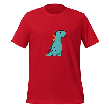 Rainbow T-Rex | tee