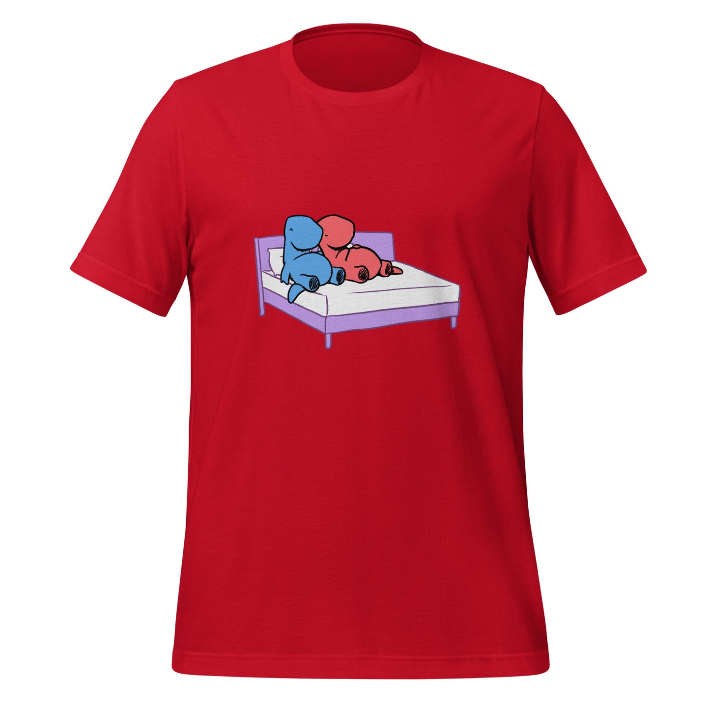 Big Bed | tee