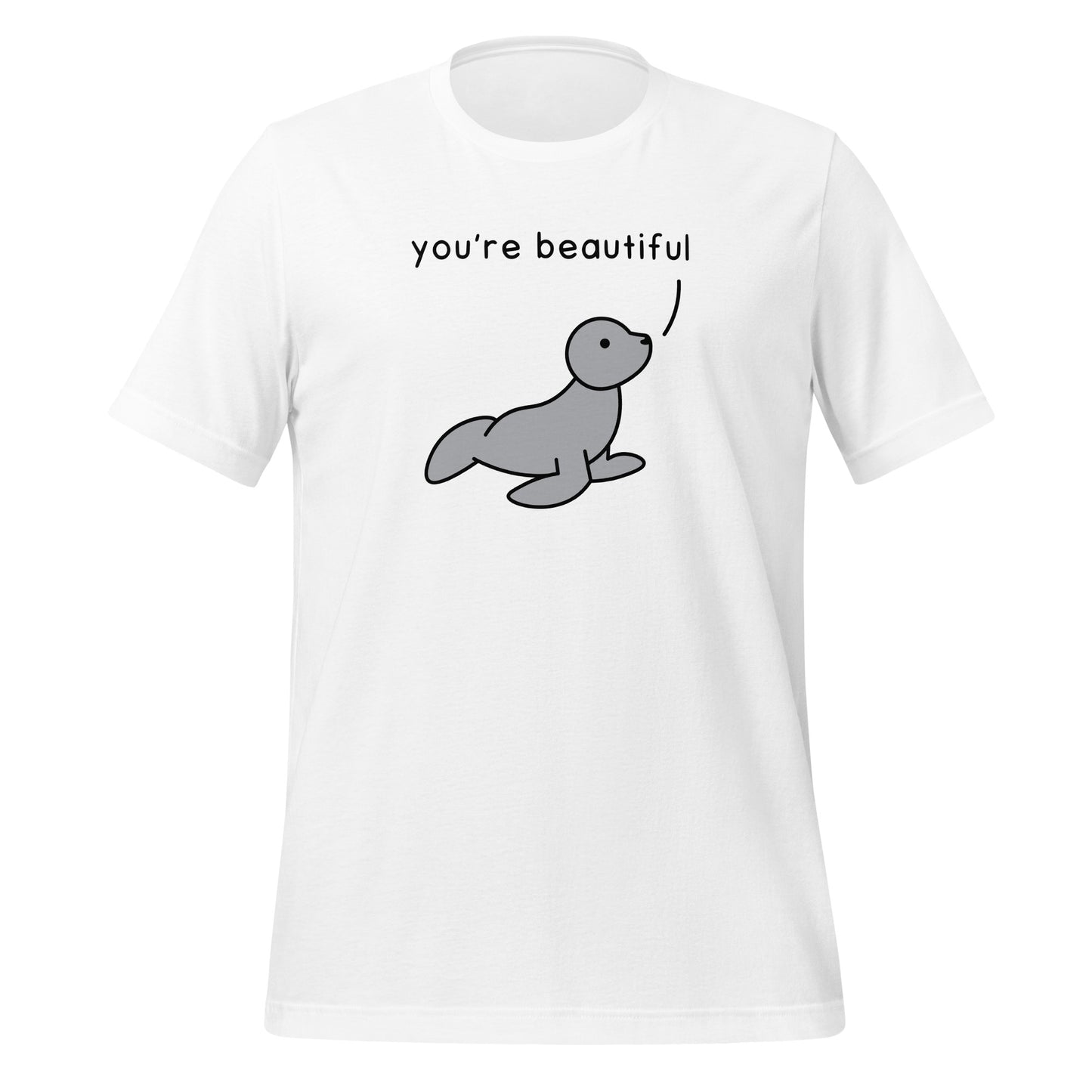 You're Beautiful | tee