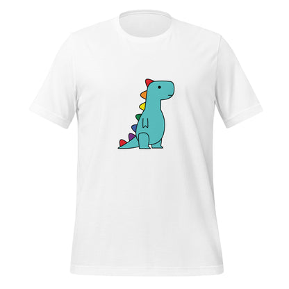 Rainbow T-Rex | tee