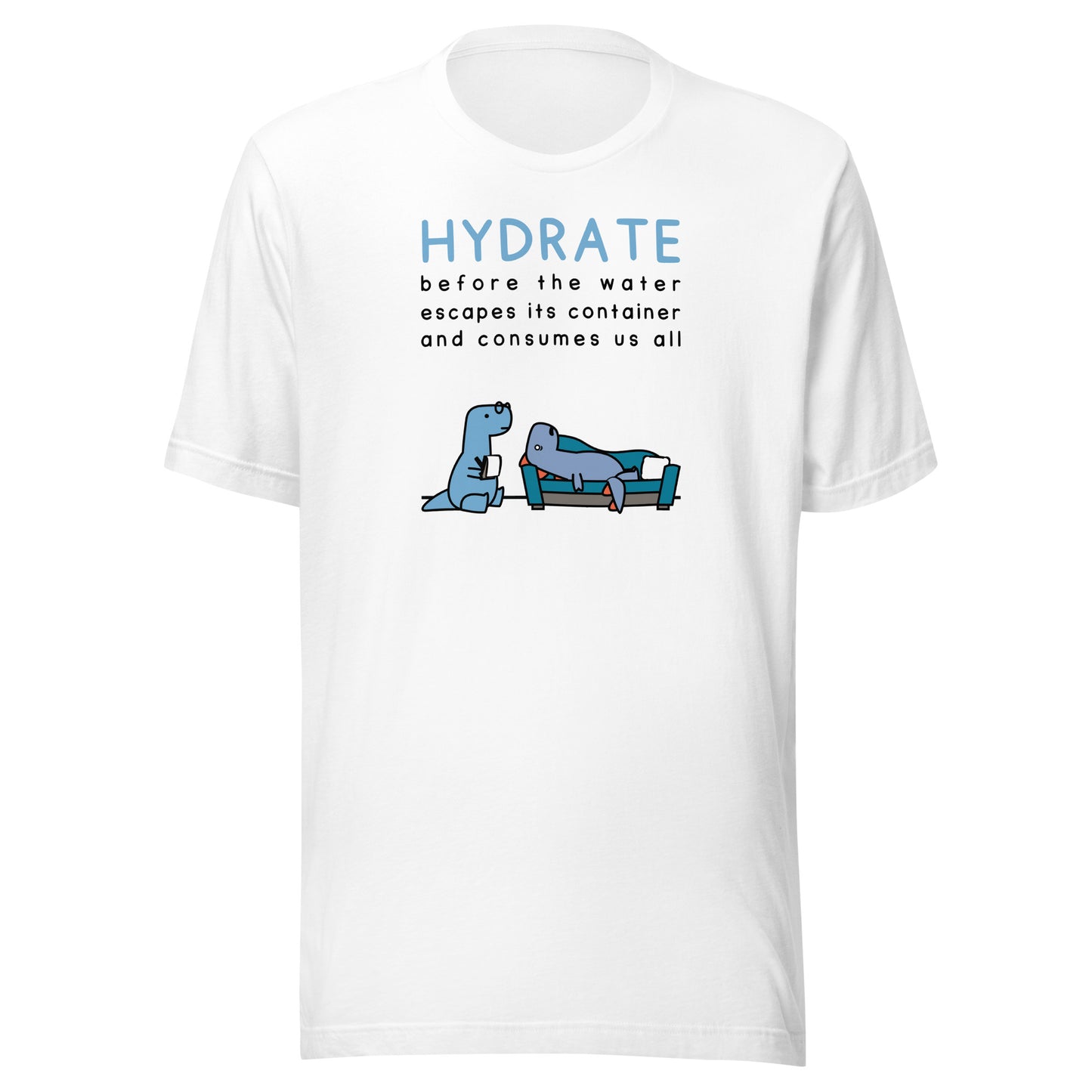 Hydrate | tee