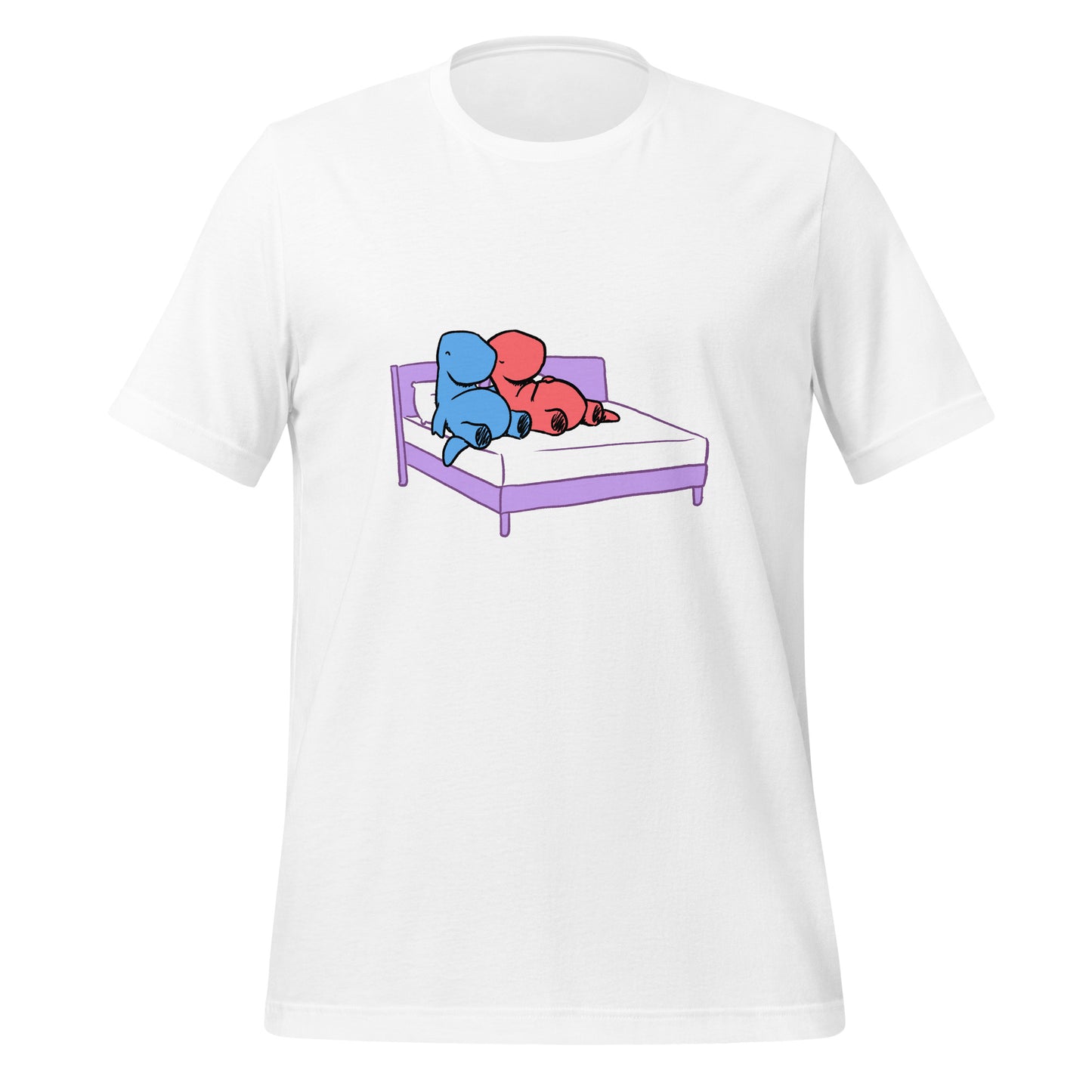 Big Bed | tee