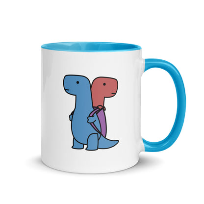 Vital | colourful mug