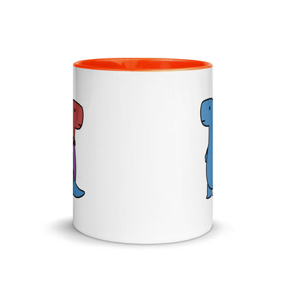 Vital | colourful mug