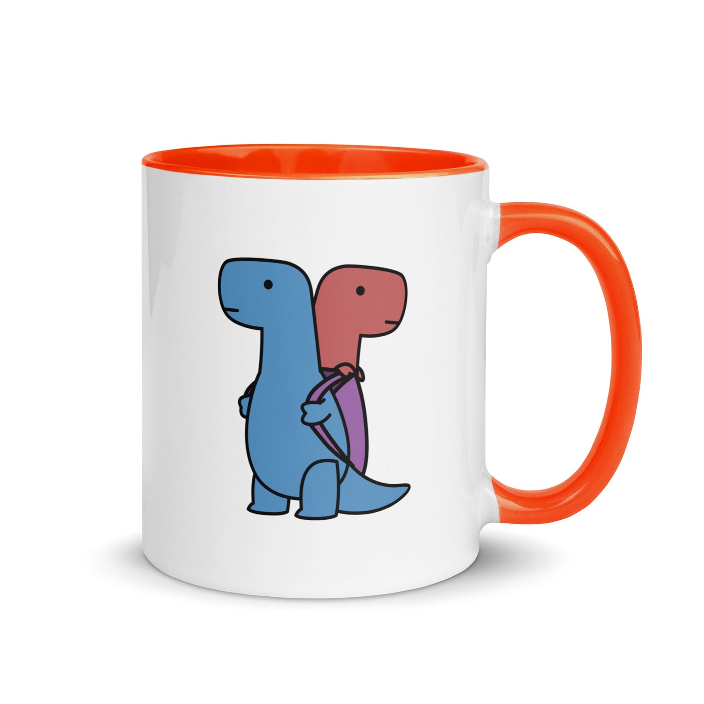 Vital | colourful mug