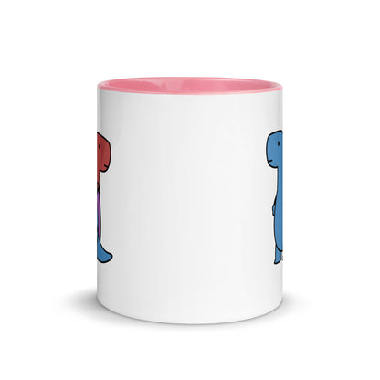 Vital | colourful mug