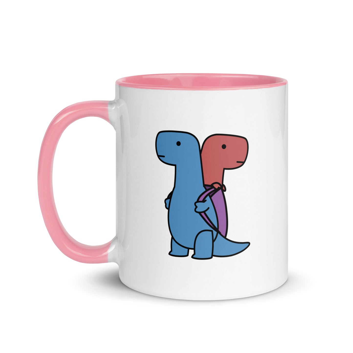 Vital | colourful mug