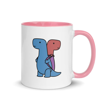 Vital | colourful mug