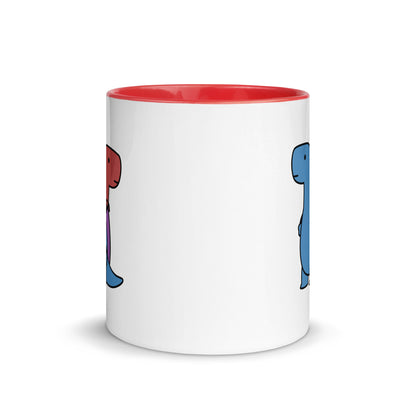 Vital | colourful mug