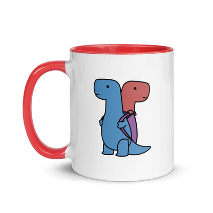 Vital | colourful mug