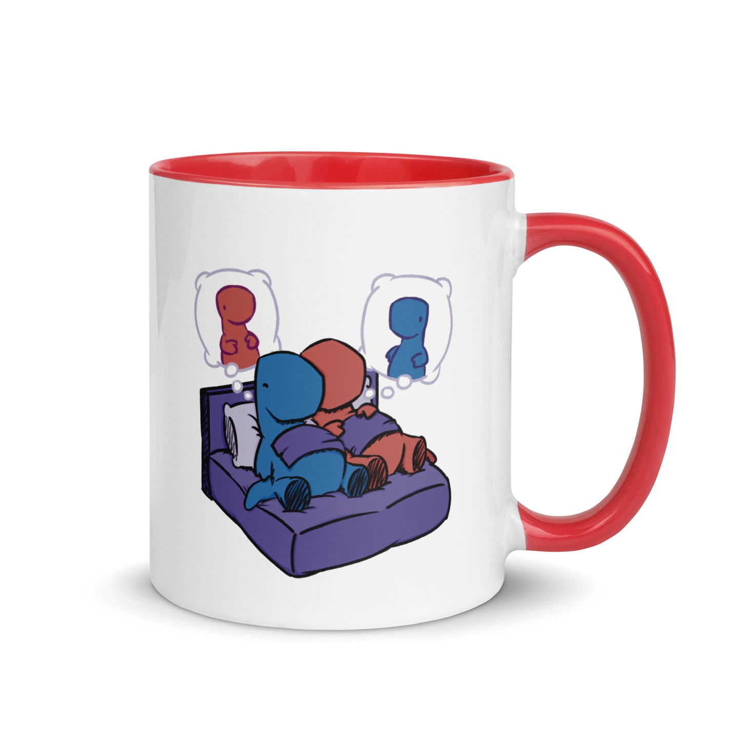 Sweet Dreams | colourful mug