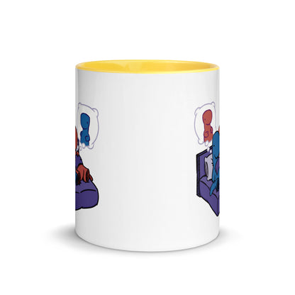 Sweet Dreams | colourful mug