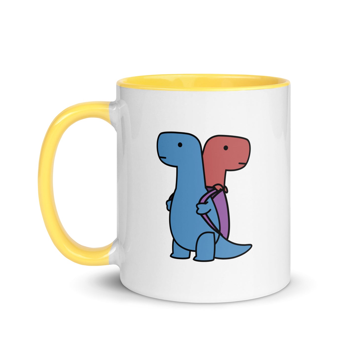 Vital | colourful mug