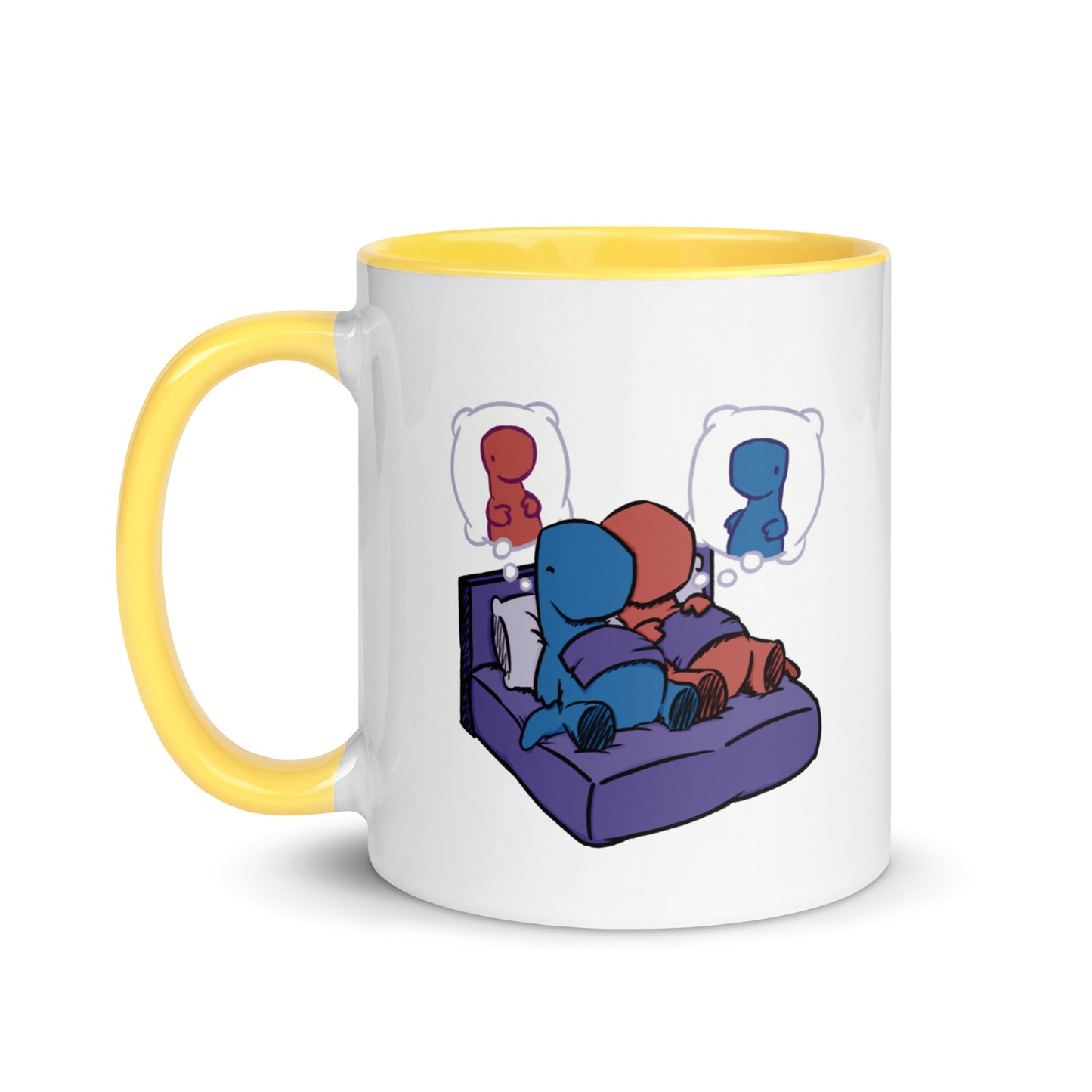 Sweet Dreams | colourful mug