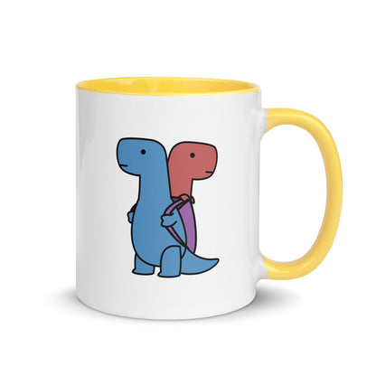 Vital | colourful mug