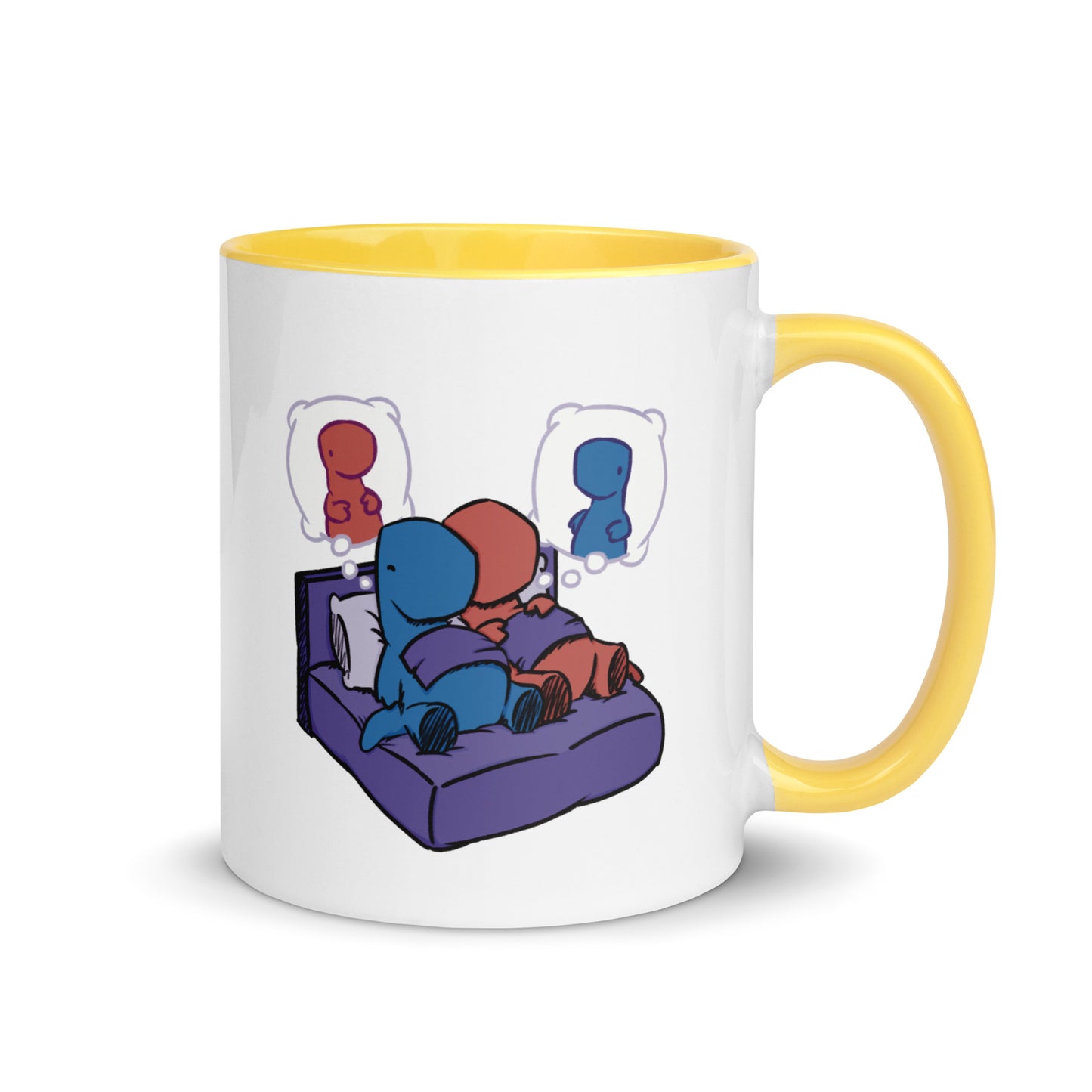 Sweet Dreams | colourful mug