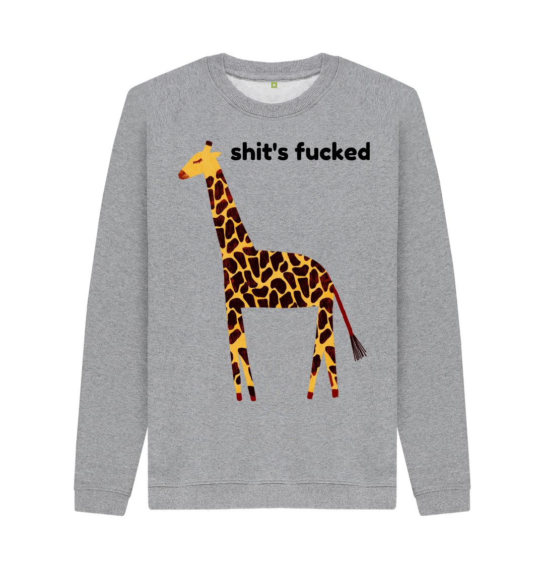 Light Heather reg's favourite tee