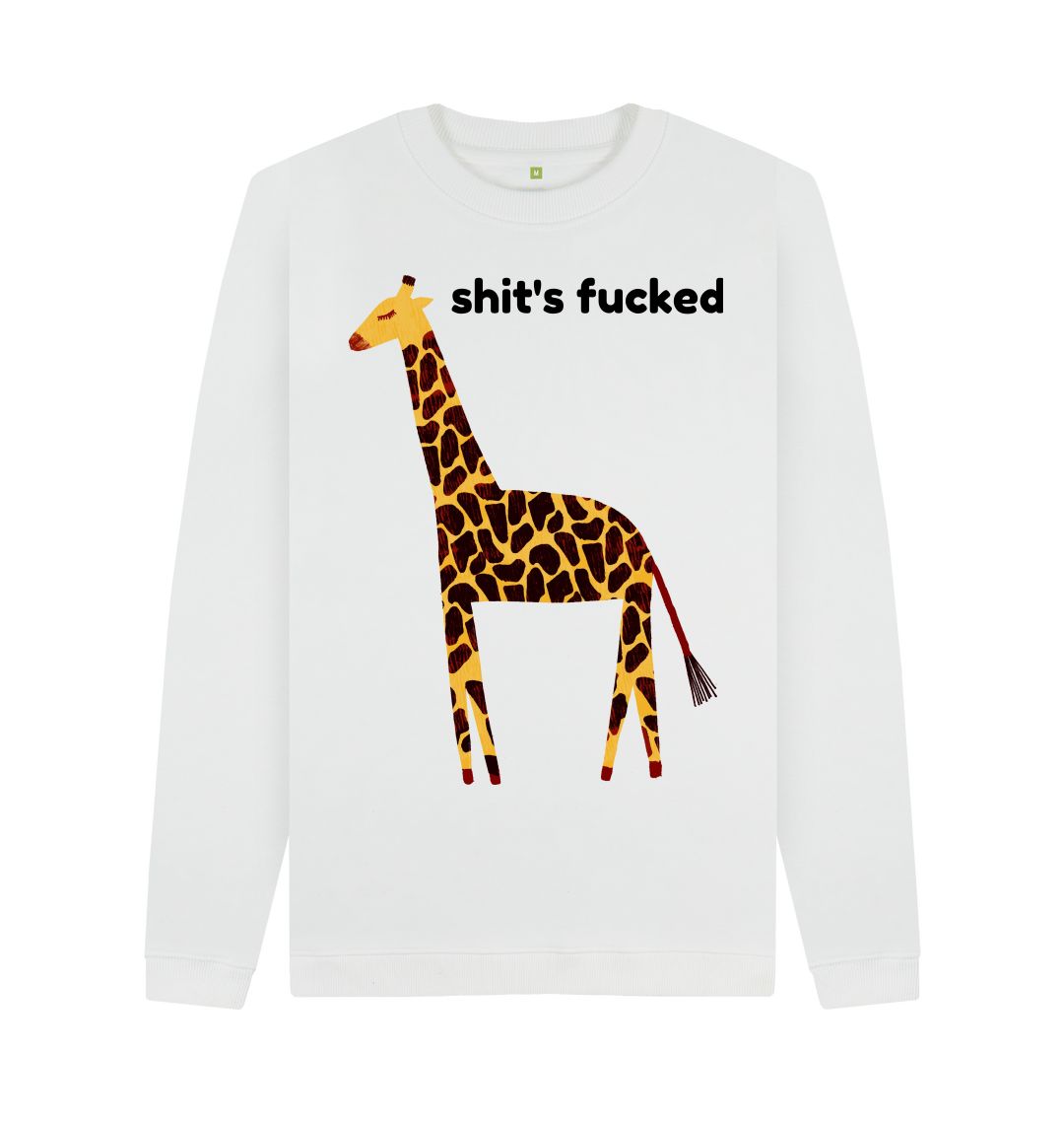 White reg's favourite tee