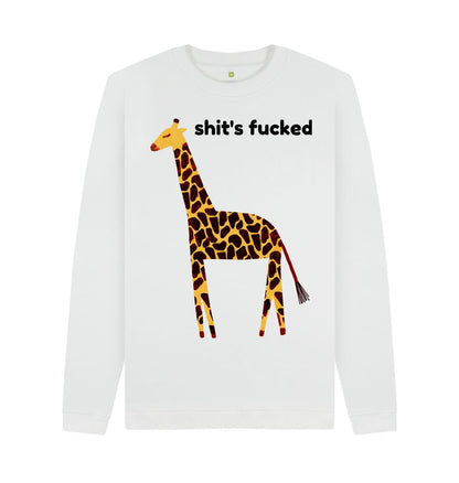 White reg's favourite tee