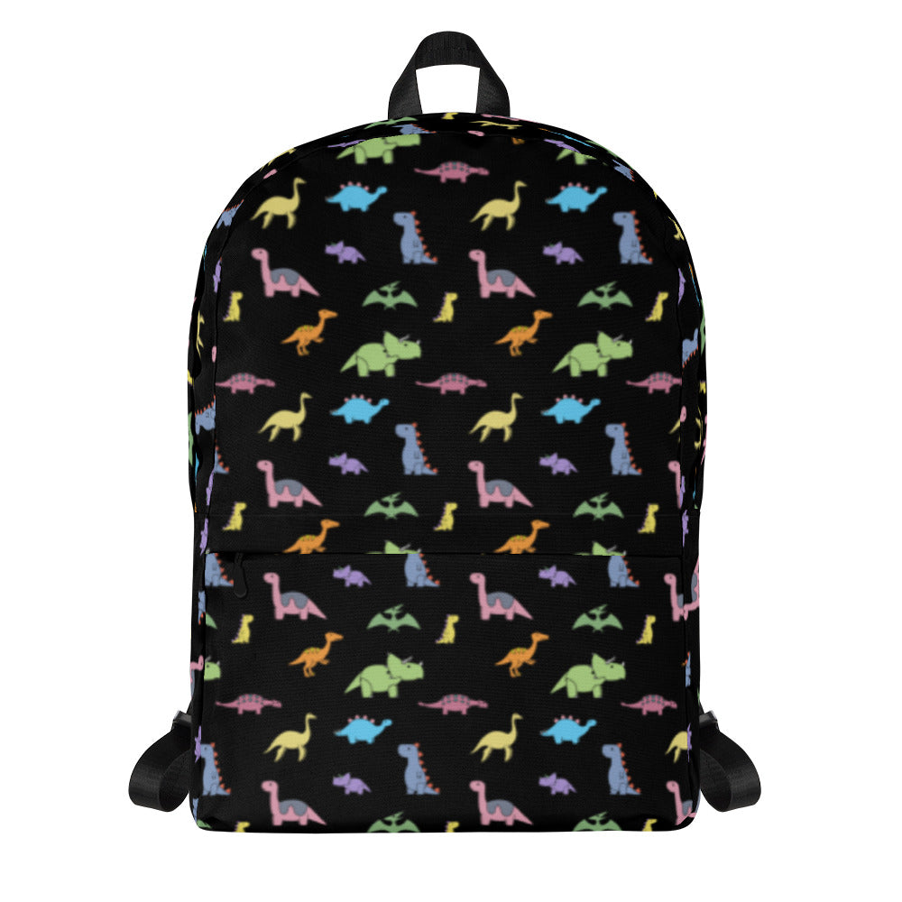 dinosaur backpack