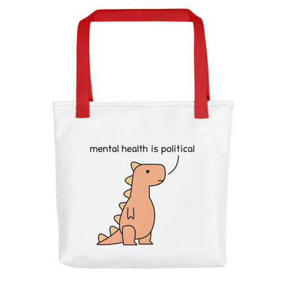 mental health is political