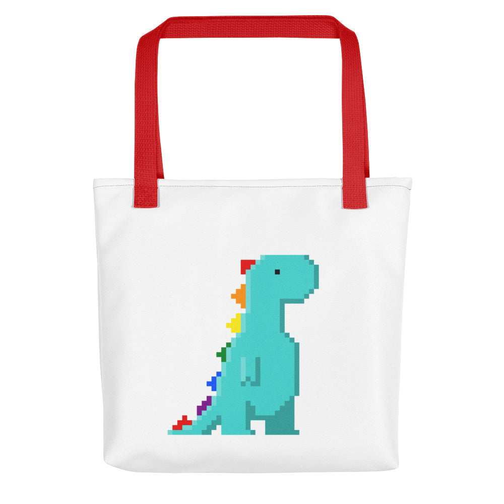 8-Bit T-Rex