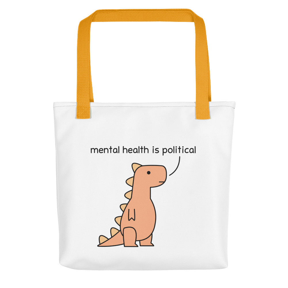 mental health is political