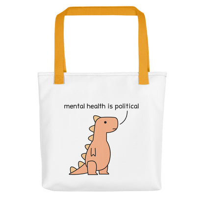 mental health is political