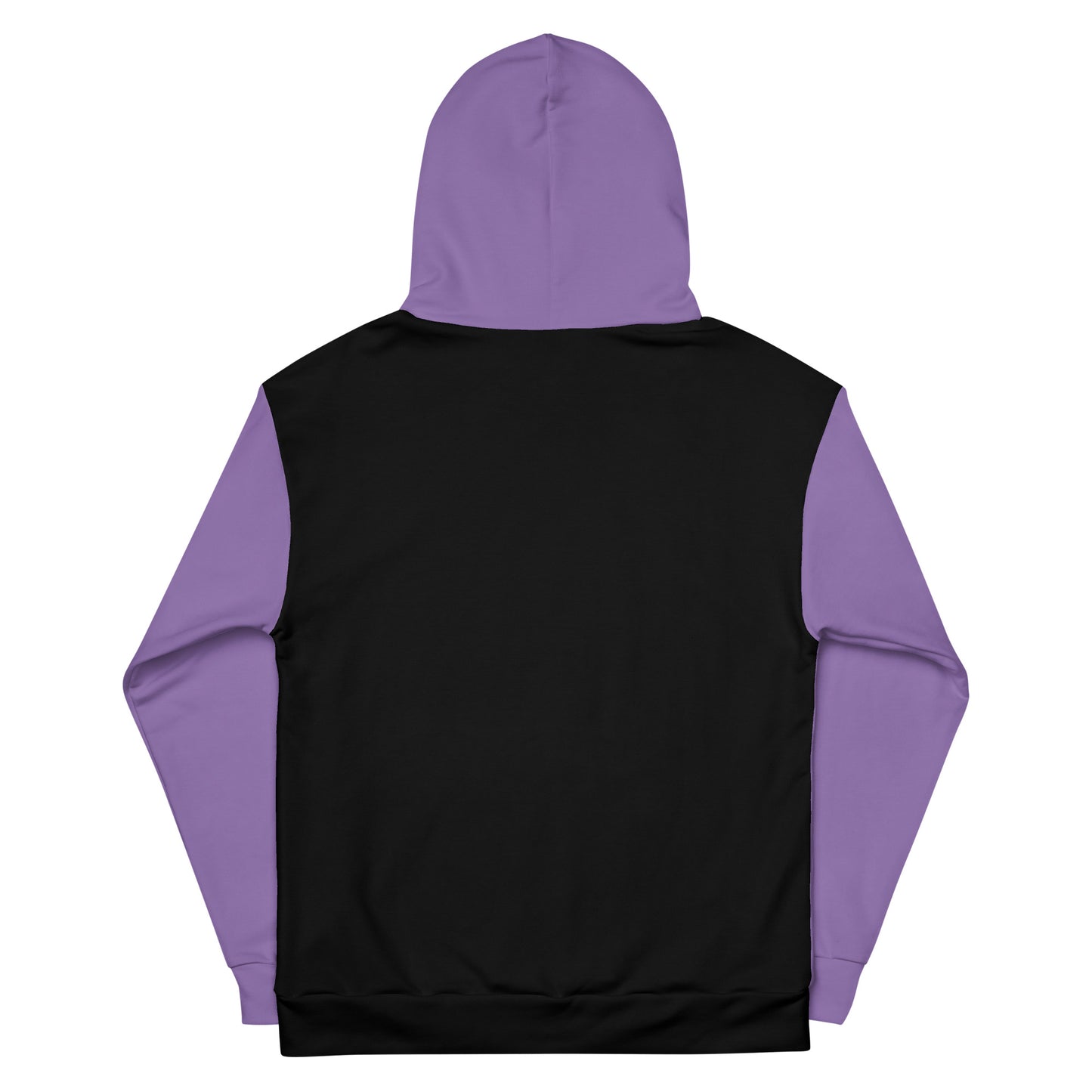 rapture raptor hoodie (purple)