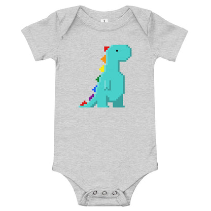 8-Bit T-Rex (baby) | body