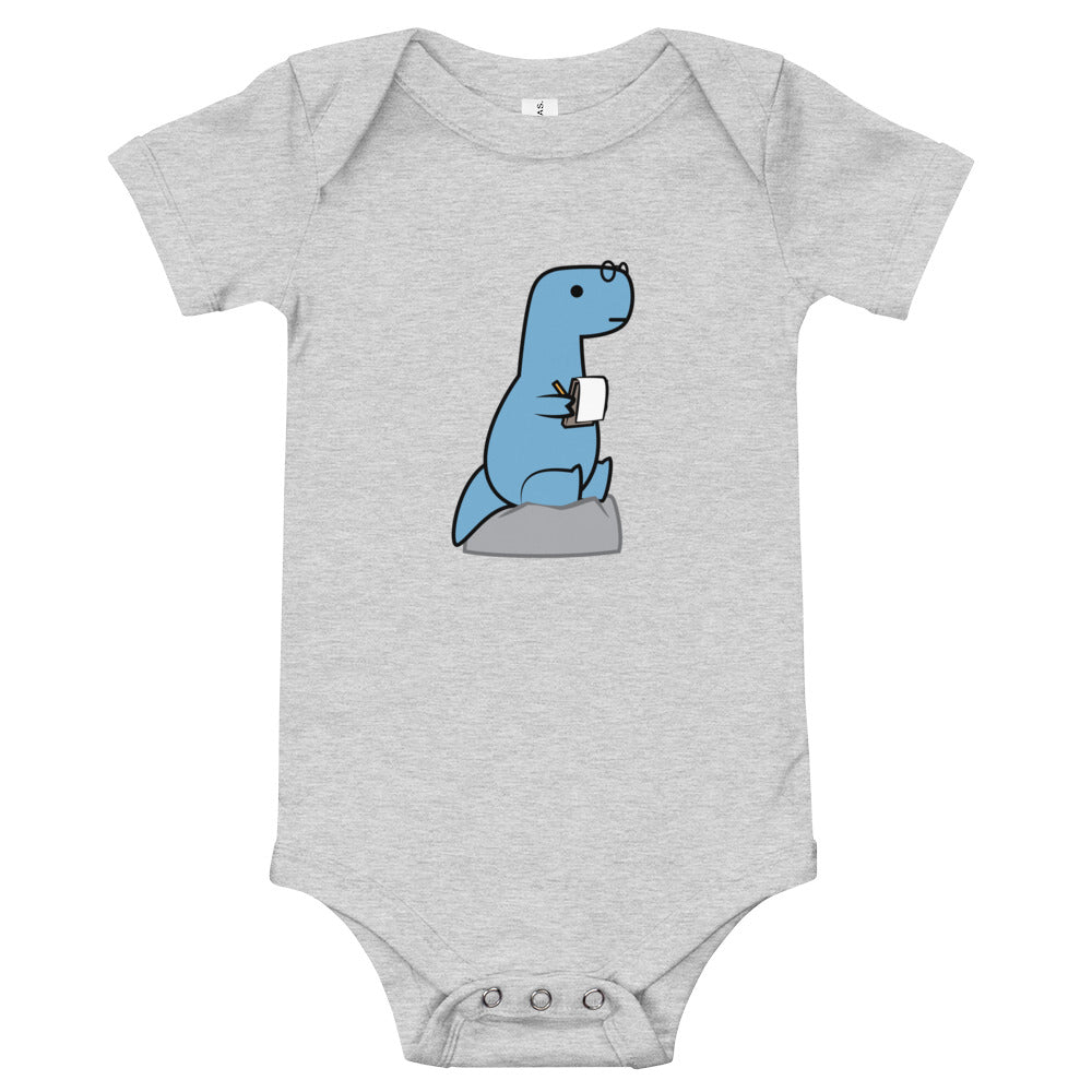 therapist t-rex (baby)