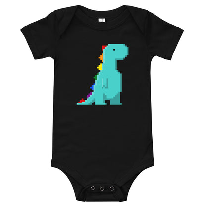 8-Bit T-Rex (baby) | body