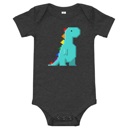 8-Bit T-Rex (baby) | body