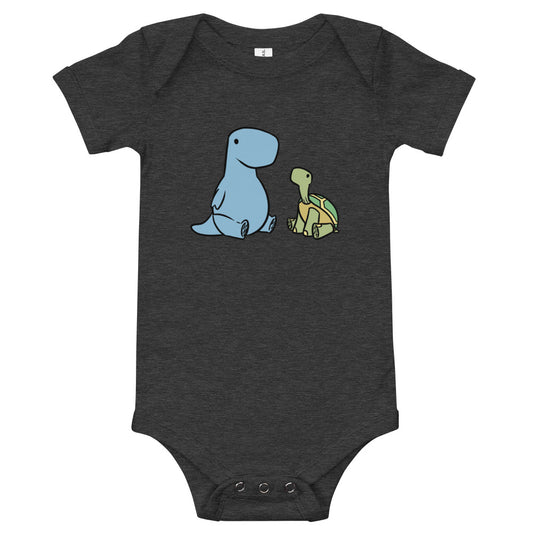 tortoise & dino [baby]