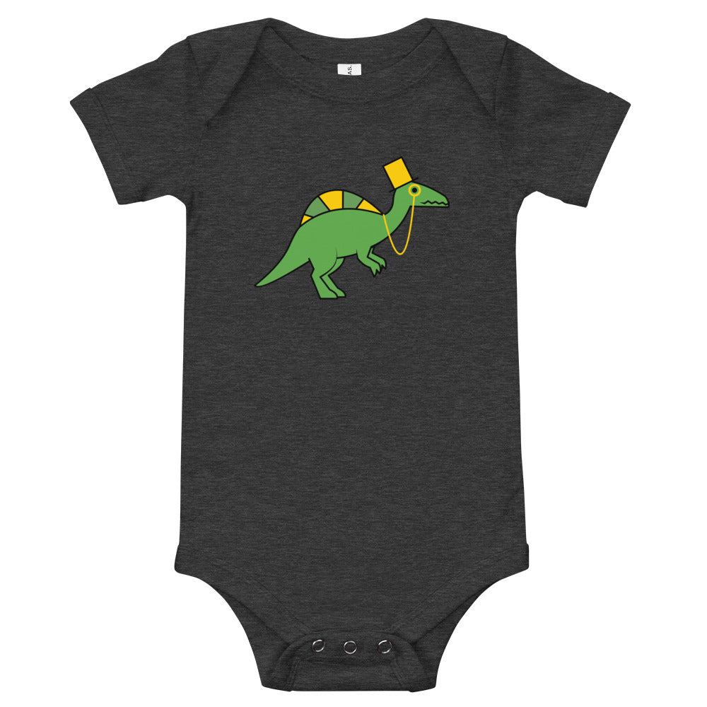 prosperous spinosaurus (baby)