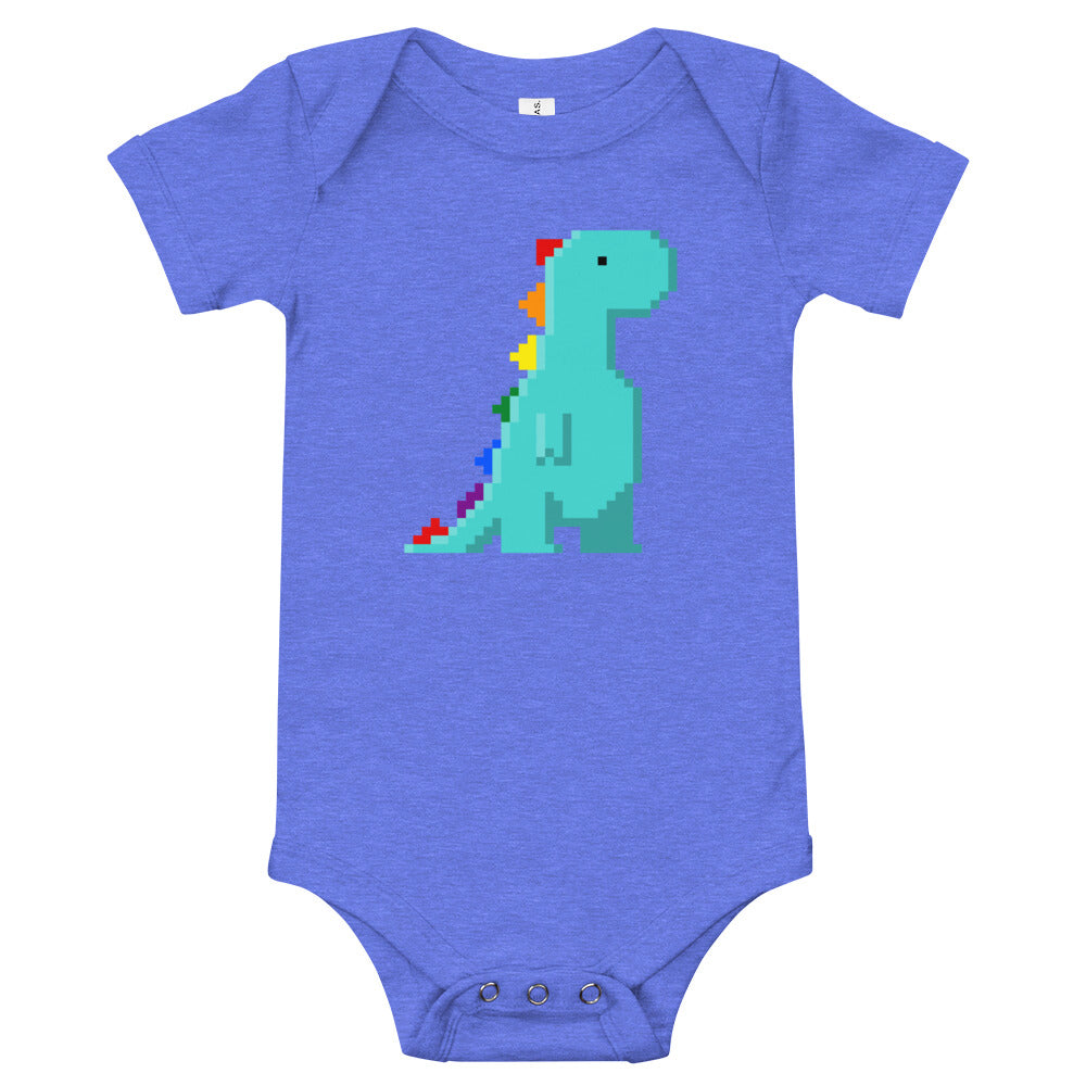 8-Bit T-Rex (baby) | body