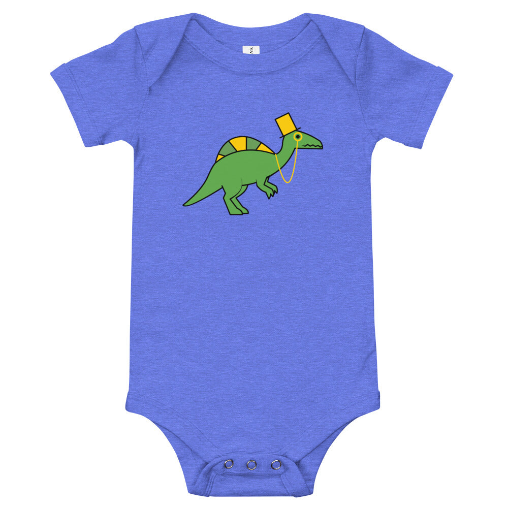 prosperous spinosaurus (baby)