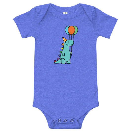 birthday t-rex (baby)