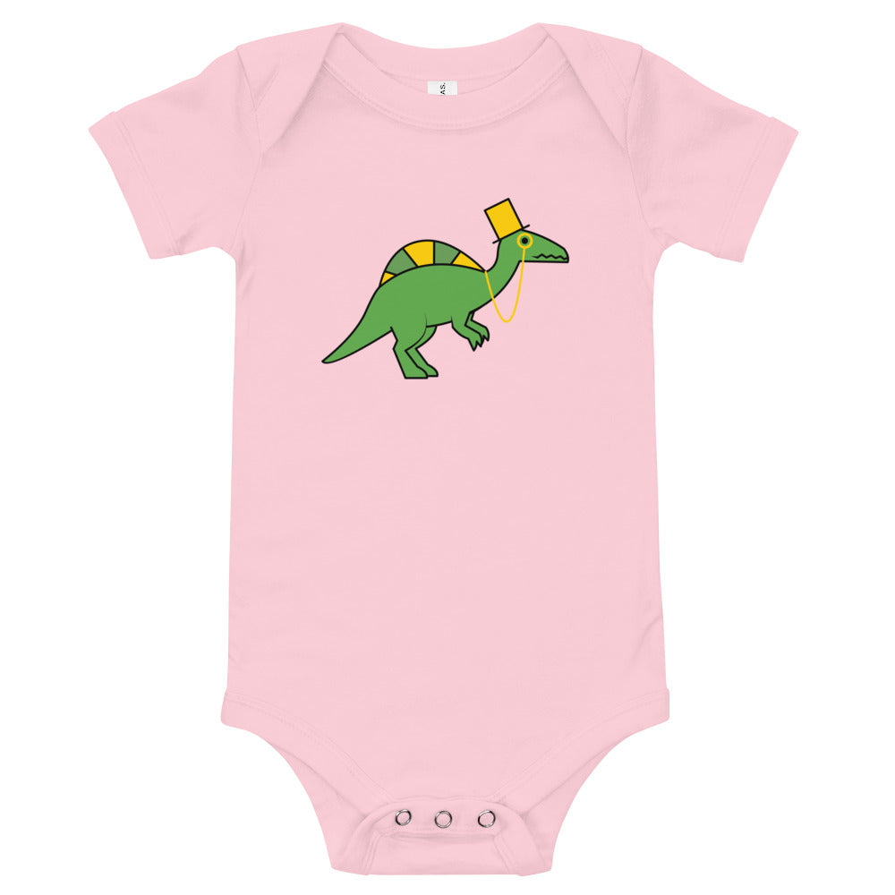 prosperous spinosaurus (baby)