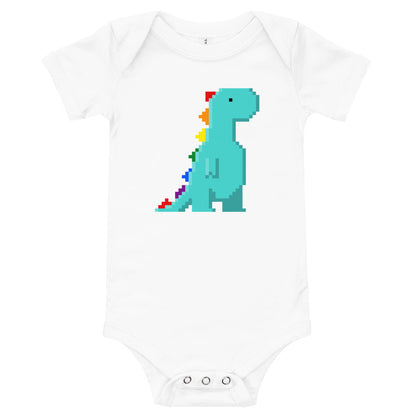 8-Bit T-Rex (baby) | body