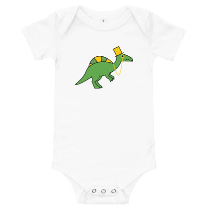 prosperous spinosaurus (baby)