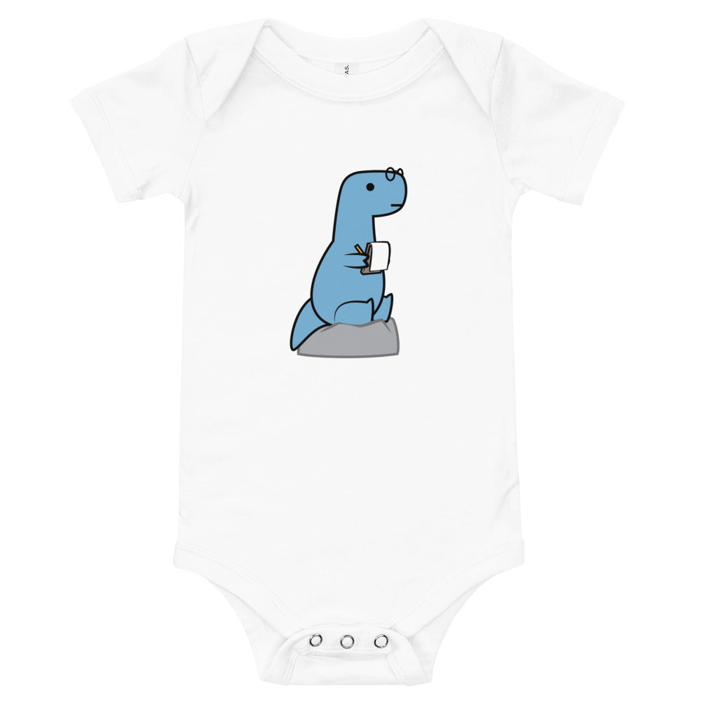 therapist t-rex (baby)