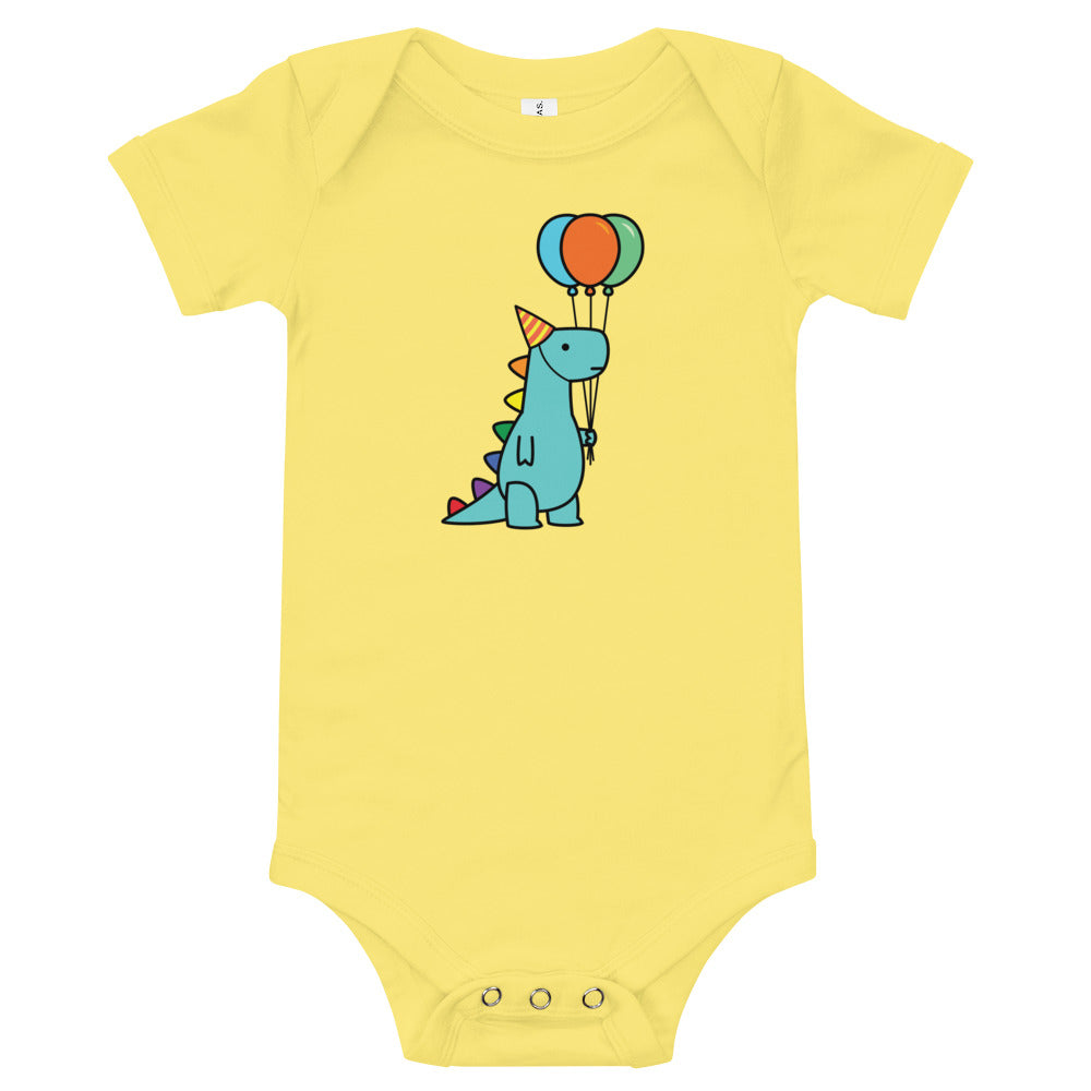 birthday t-rex (baby)