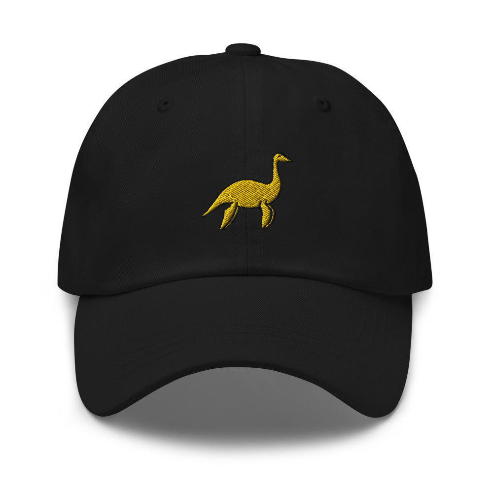 kevin the plesiosaur (dad cap)