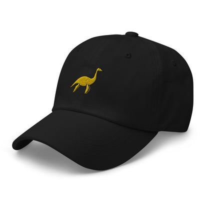 kevin the plesiosaur (dad cap)