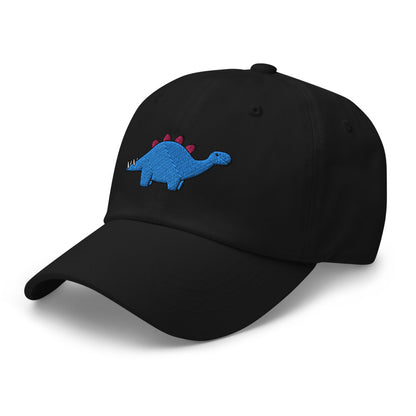 stegosaurus (dad cap)