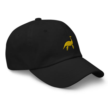 kevin the plesiosaur (dad cap)